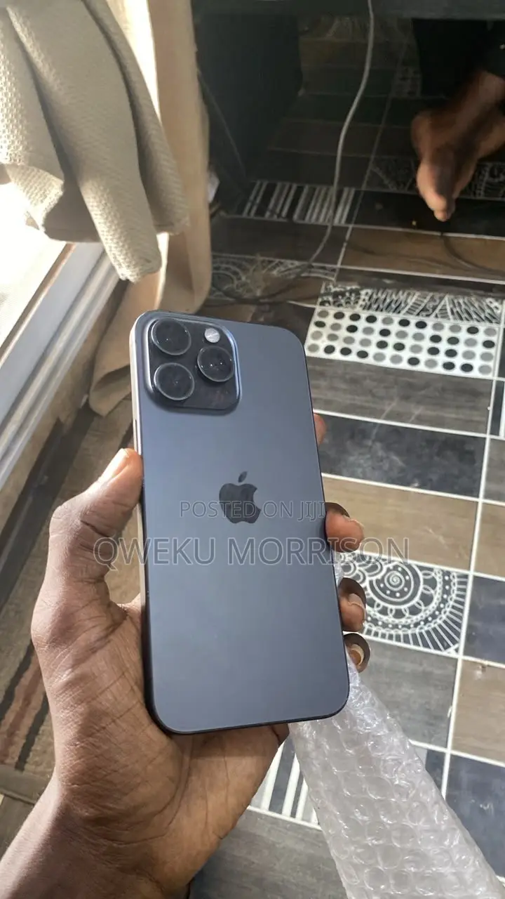Apple iPhone 15 Pro Max 256 GB Blue