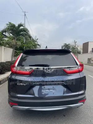 Honda CR-V EX-L AWD 2018 Gray