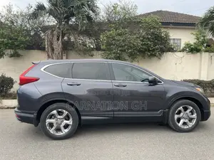 Honda CR-V EX-L AWD 2018 Gray
