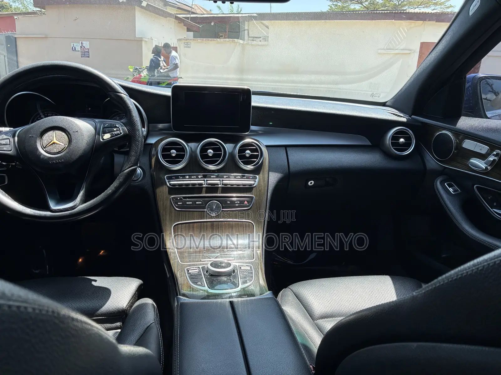 Mercedes-Benz C300 Base C300 AWD 4MATIC Cabriolet 2018 Blue