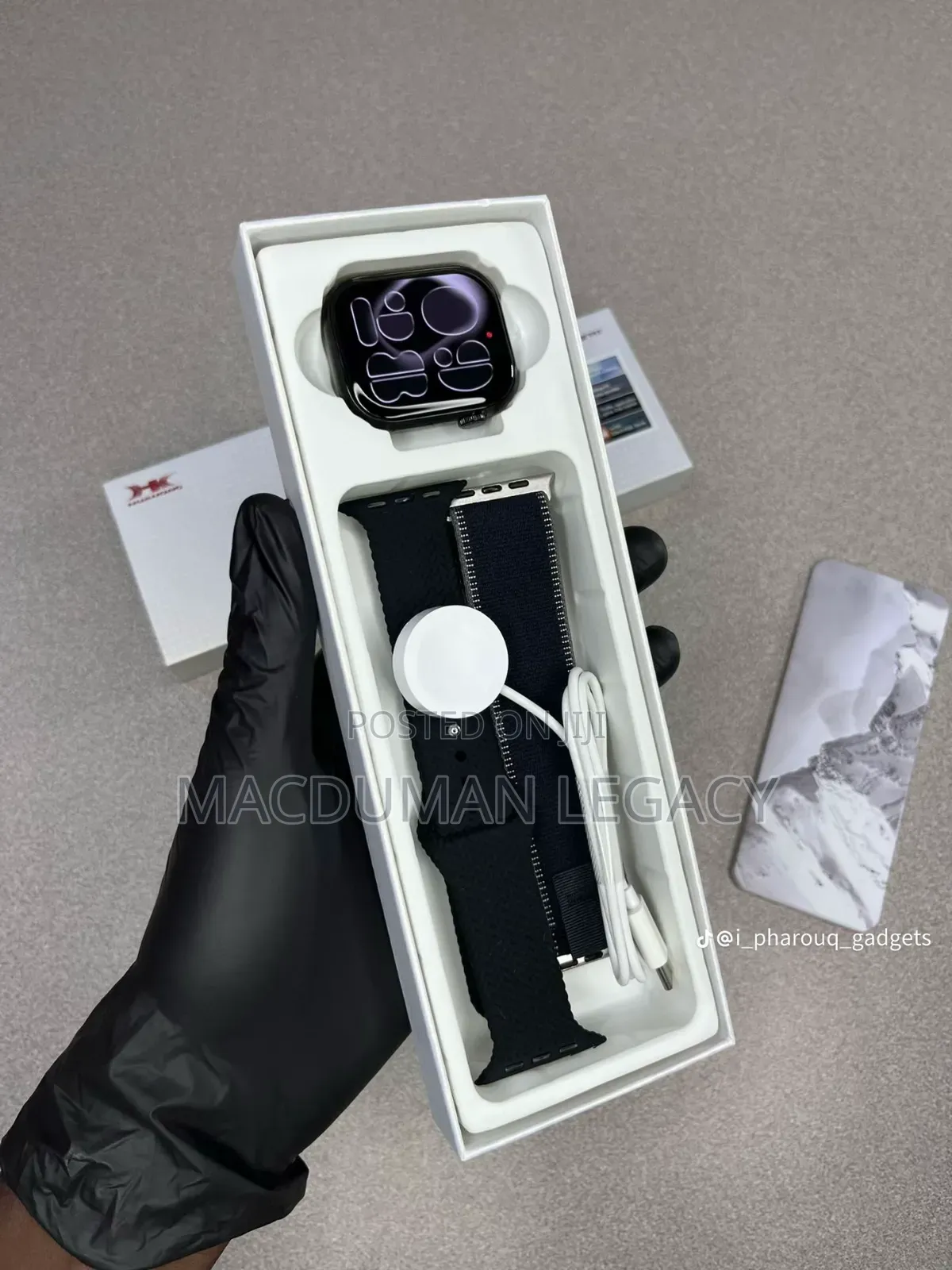 Hk10promax Smartwatch