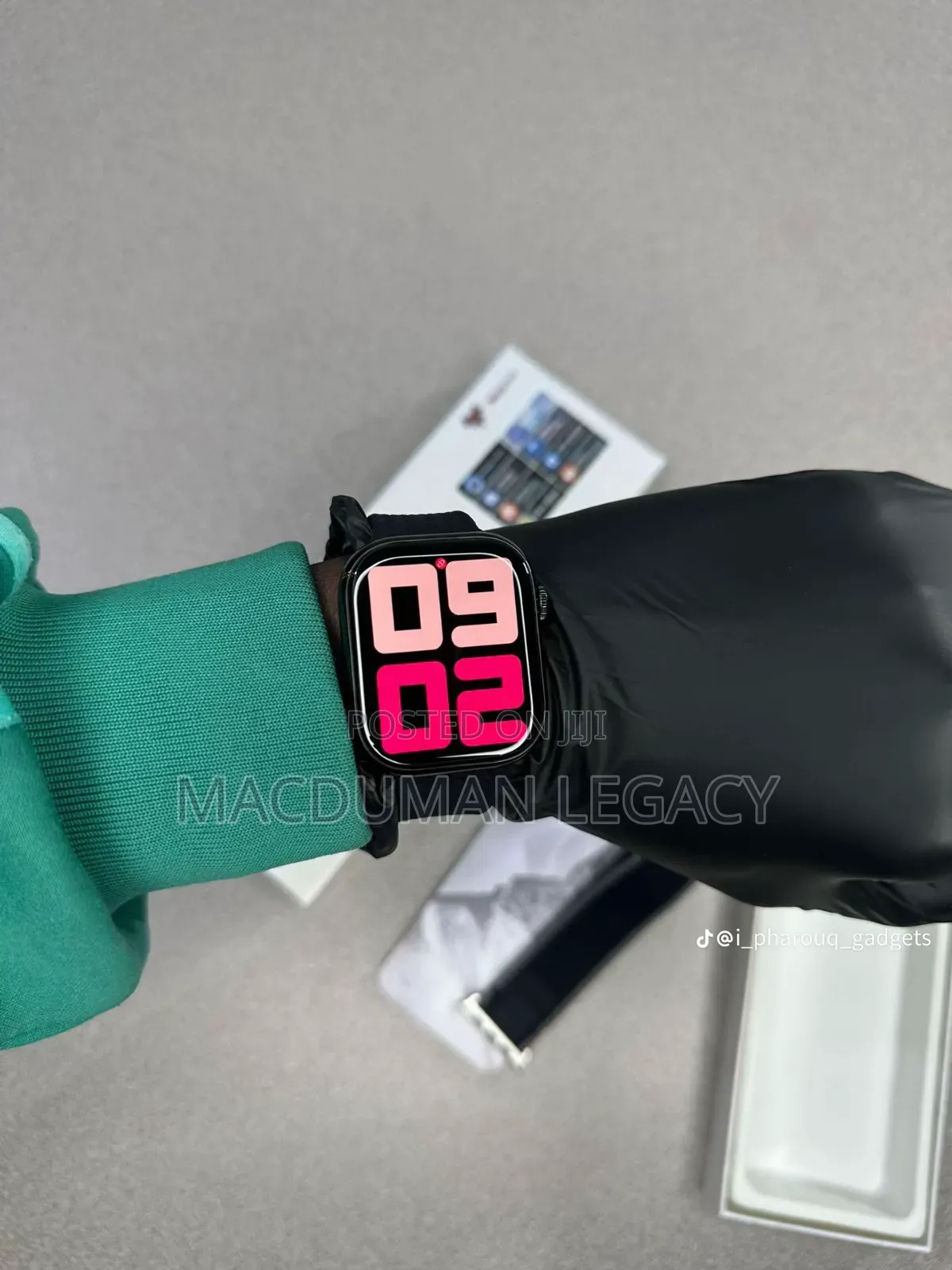 Hk10promax Smartwatch