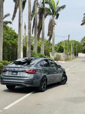 Volkswagen Jetta SEL Auto 2024 Gray