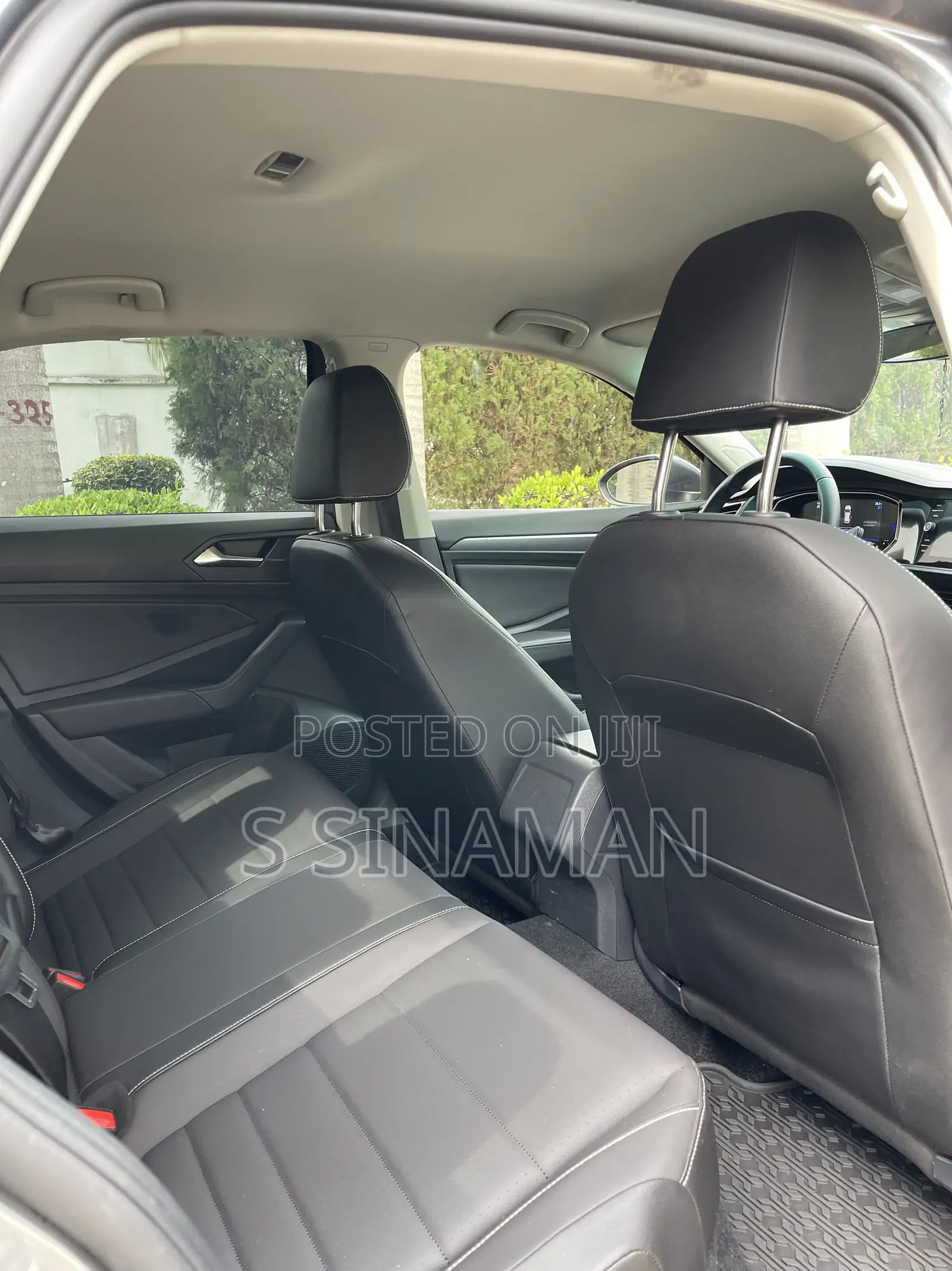 Volkswagen Jetta SEL Auto 2024 Gray
