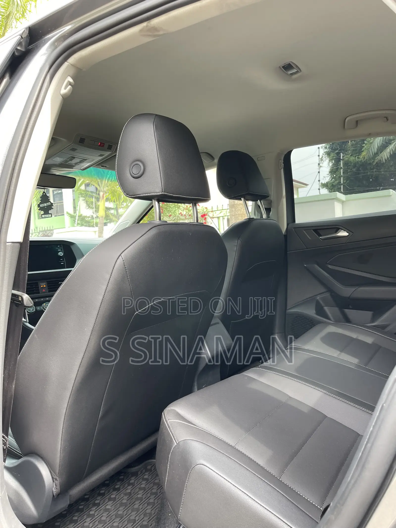 Volkswagen Jetta SEL Auto 2024 Gray