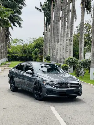 Volkswagen Jetta SEL Auto 2024 Gray