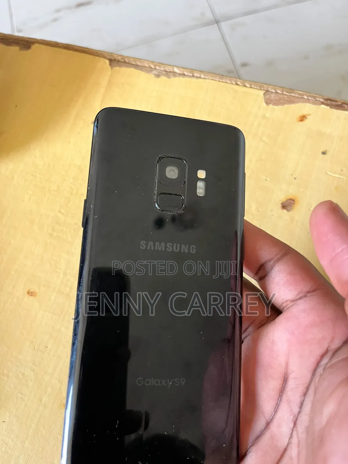 Samsung Galaxy S9 64 GB Black