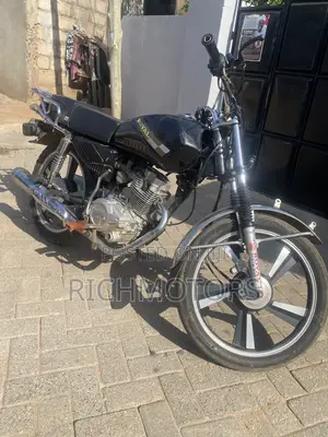 Royal RY125 2025 Black