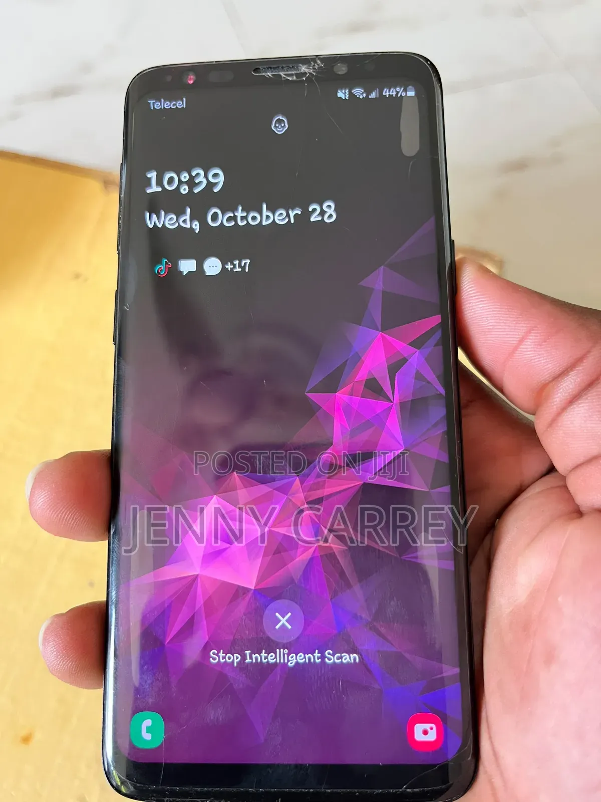 Samsung Galaxy S9 64 GB Black