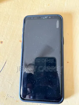 Samsung Galaxy S9 64 GB Black