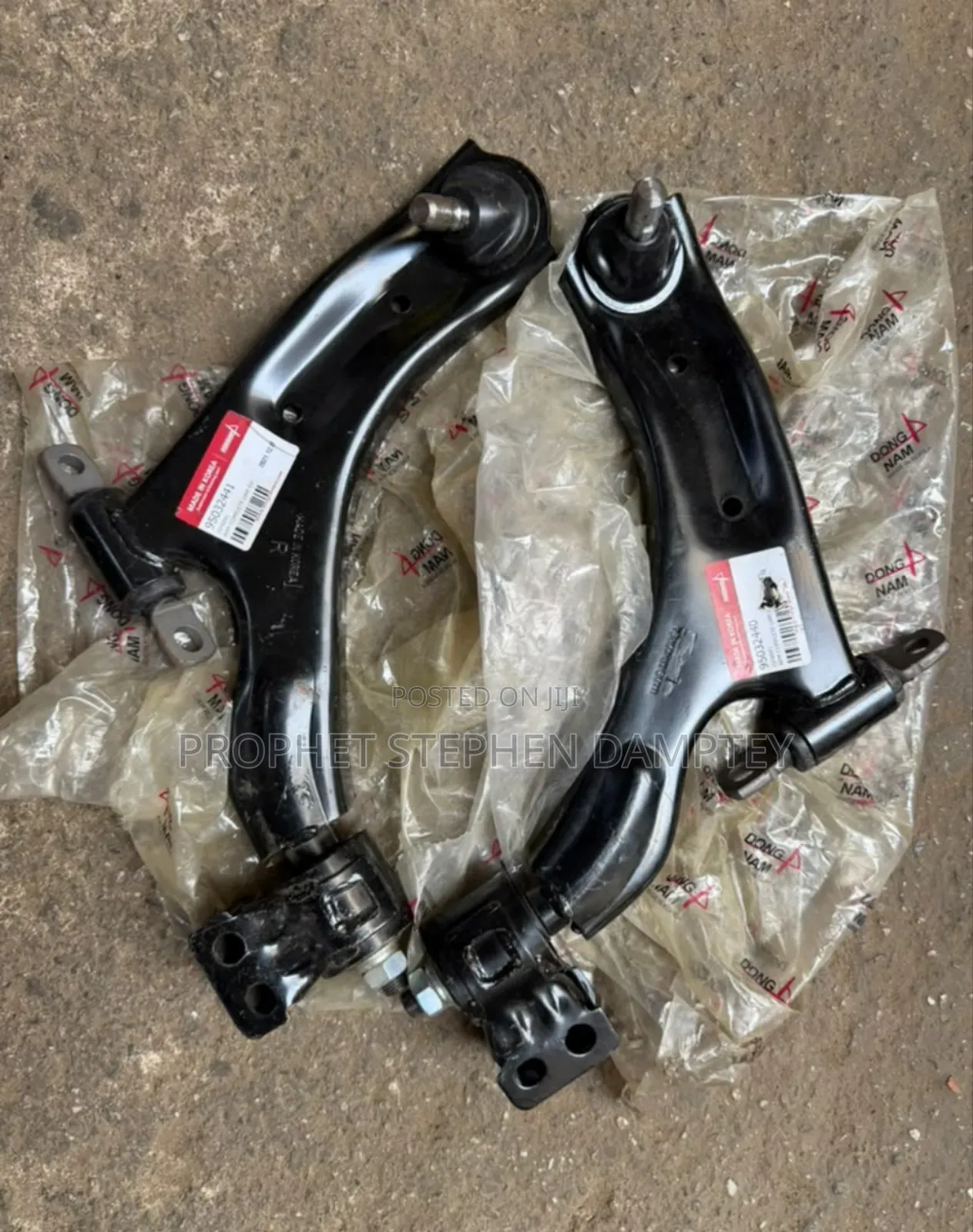 Hyundai Elantra Lower Arm