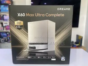 X60max Ultra Complet Vaccum Clearner