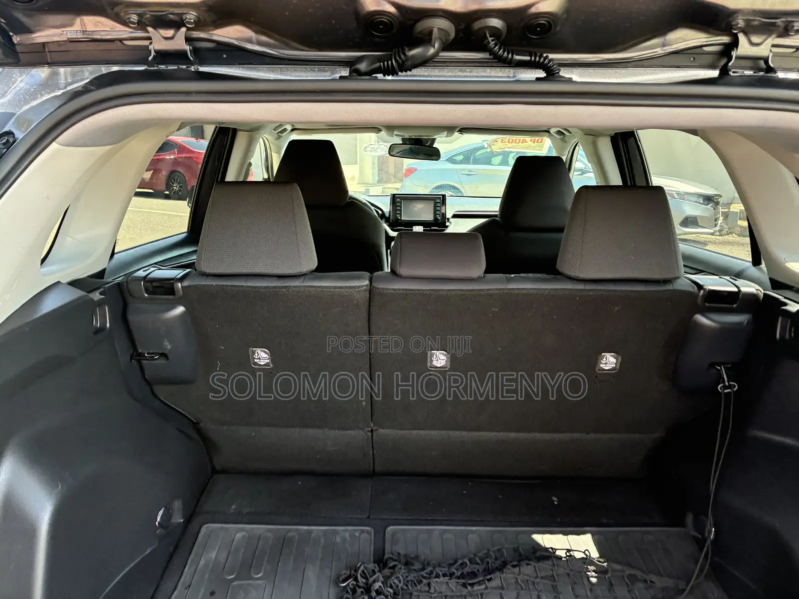 Toyota RAV4 2019 Gray