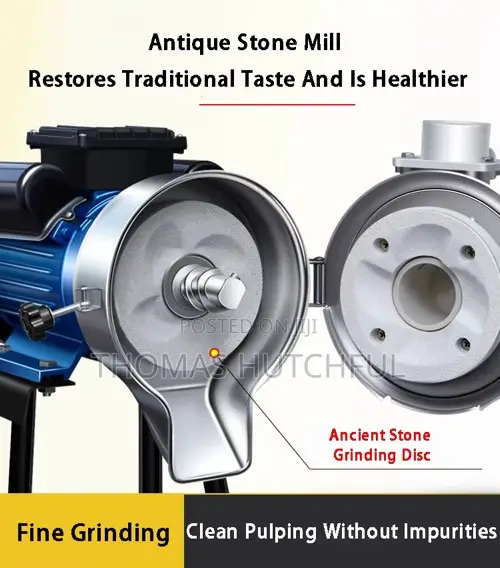 Stainless Steel Grinding Machine