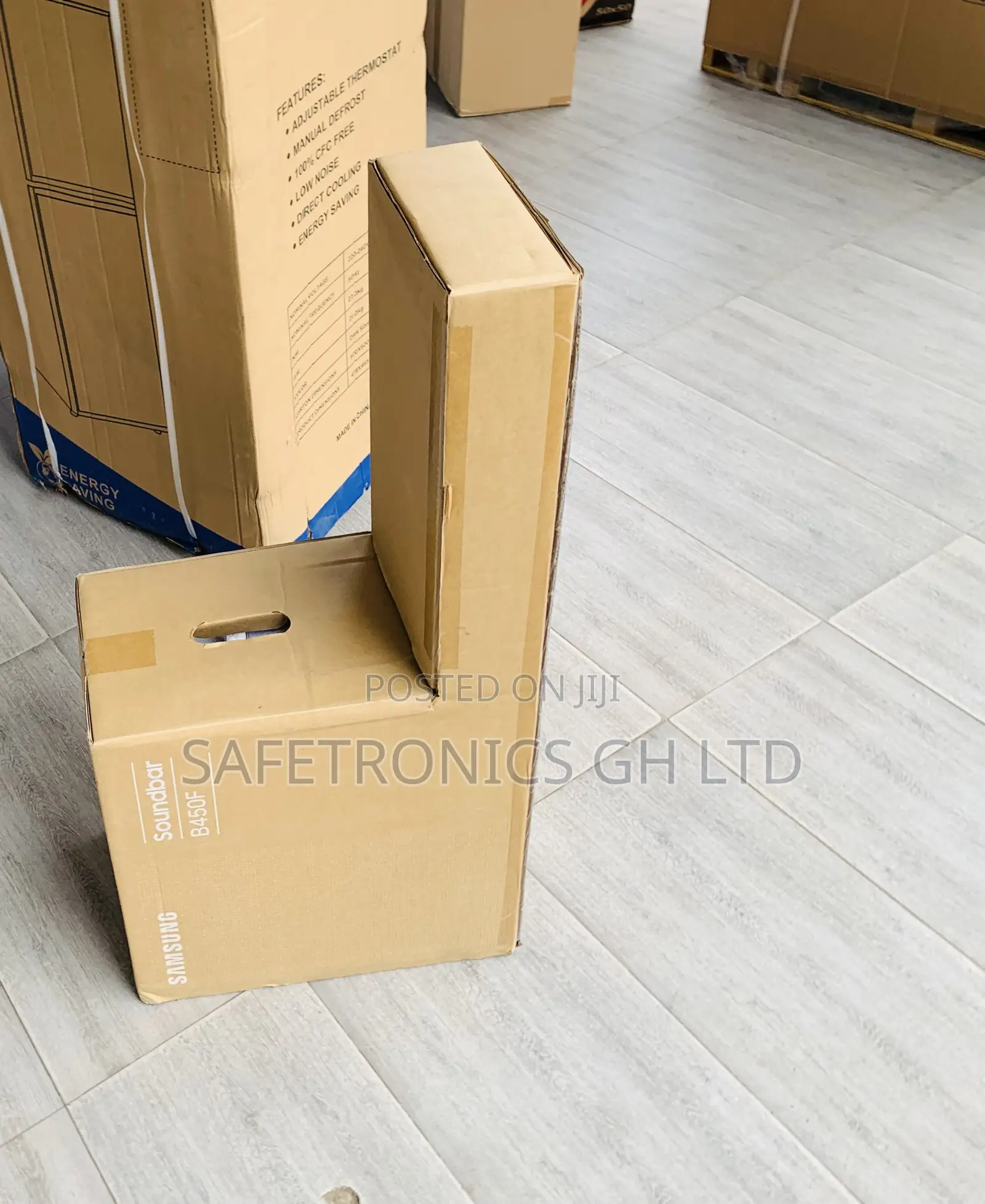 Newly Bulky Samsung B450F 2.1ch 200 Watts Soundbar