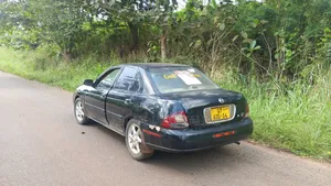 Nissan Sentra S 4dr Sedan (1.8L 4cyl 6M) 2014 Black