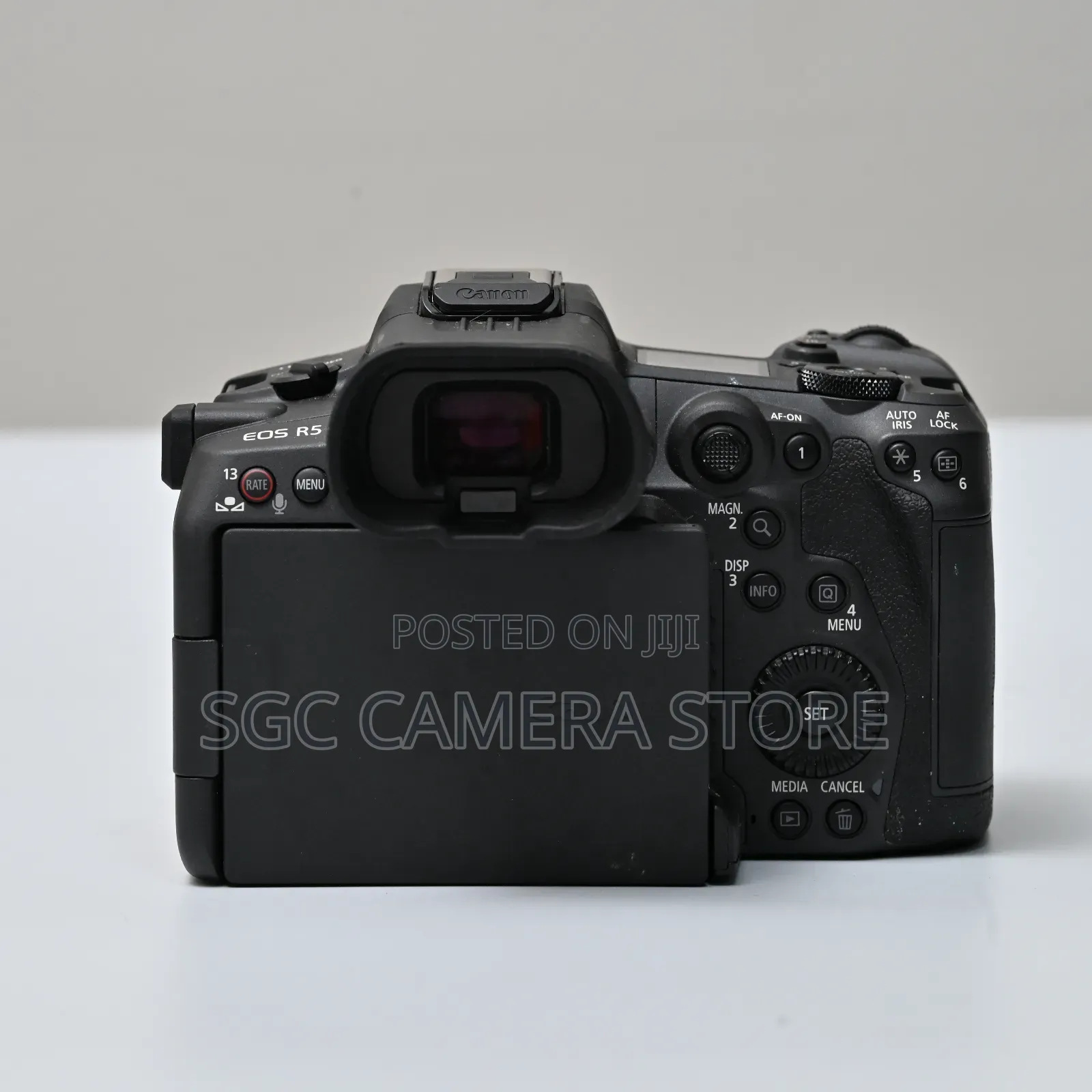 Canon EOS R5C // USA Model// 8 Months