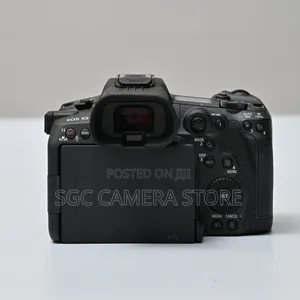 Canon EOS R5C // USA Model// 8 Months