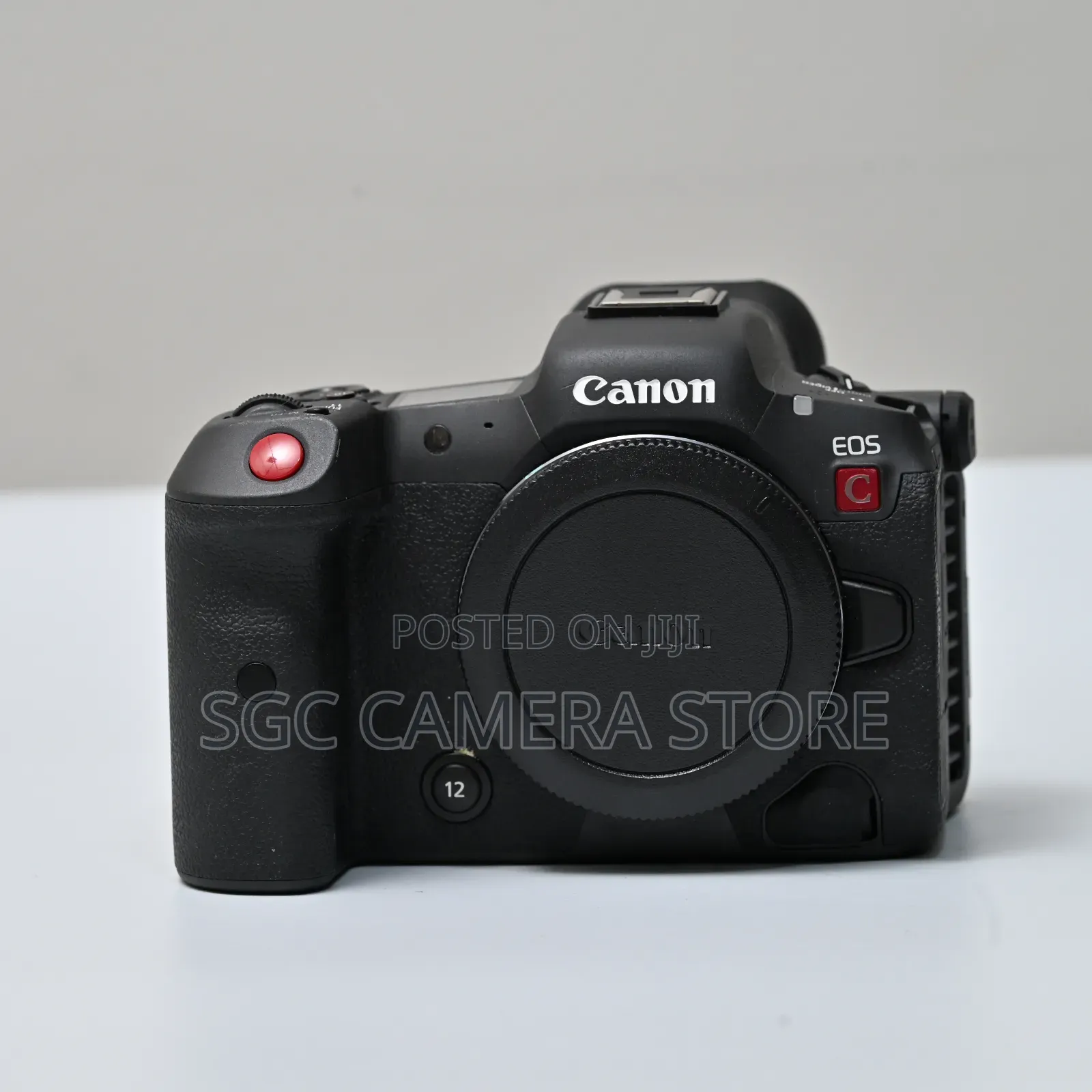 Canon EOS R5C // USA Model// 8 Months