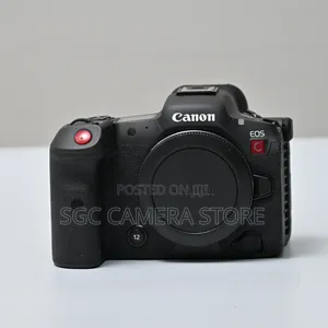 Canon EOS R5C // USA Model// 8 Months
