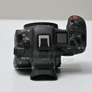 Canon EOS R5C // USA Model// 8 Months
