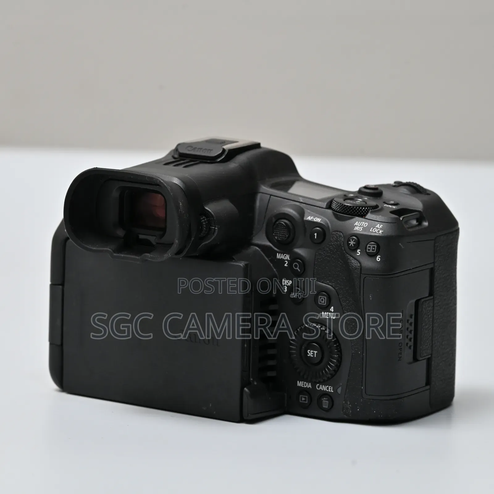 Canon EOS R5C // USA Model// 8 Months