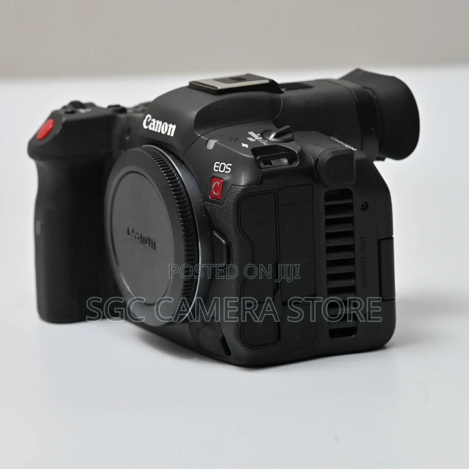 Canon EOS R5C // USA Model// 8 Months