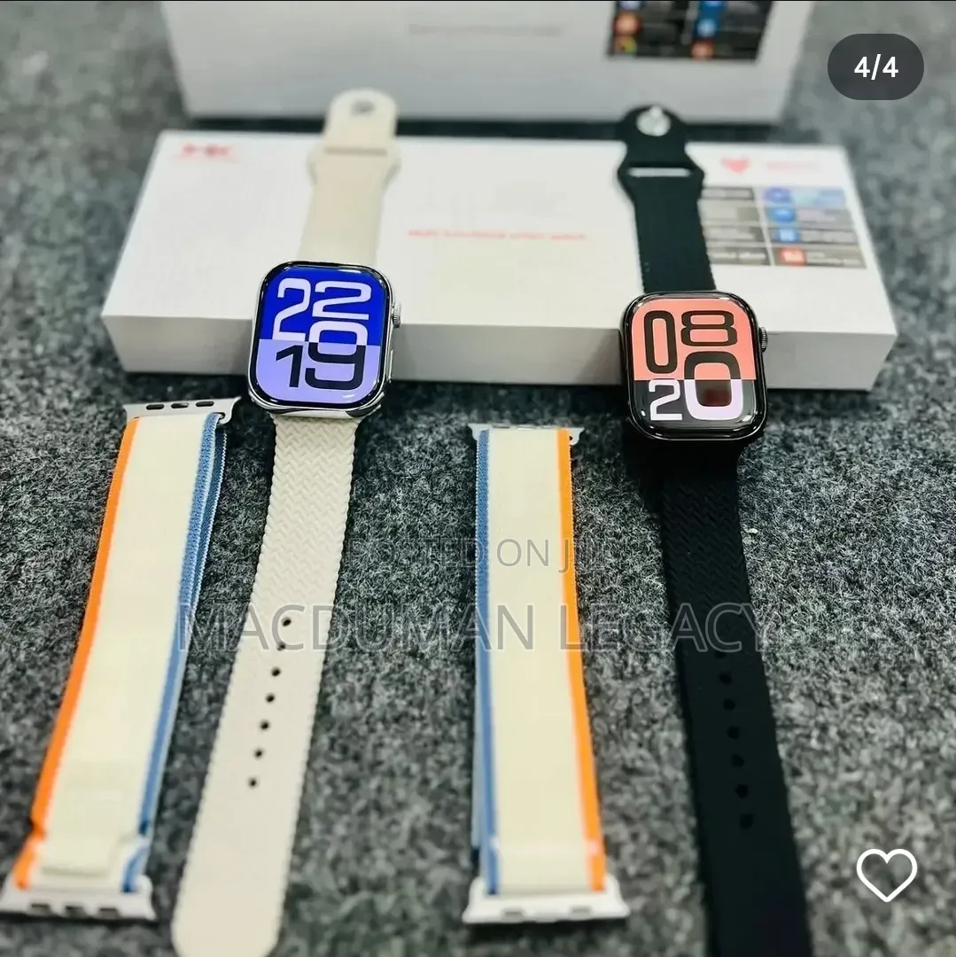 Hk10promax Smartwatch