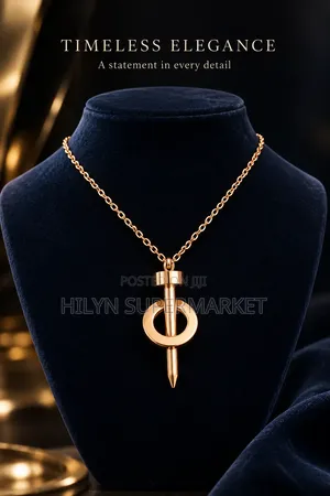 Gold Necklace