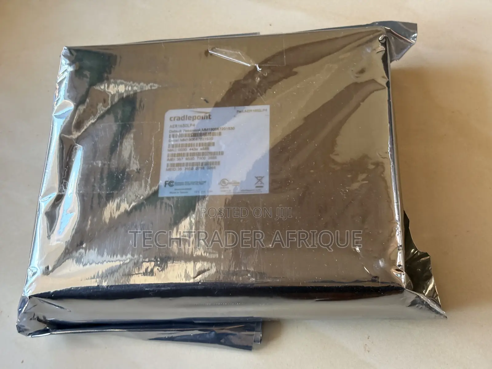 Craddlepoint Dual SIM Router With Failover
