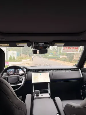 Land Rover Range Rover P530 Autobiography LWB 7 Seat 2025 Black