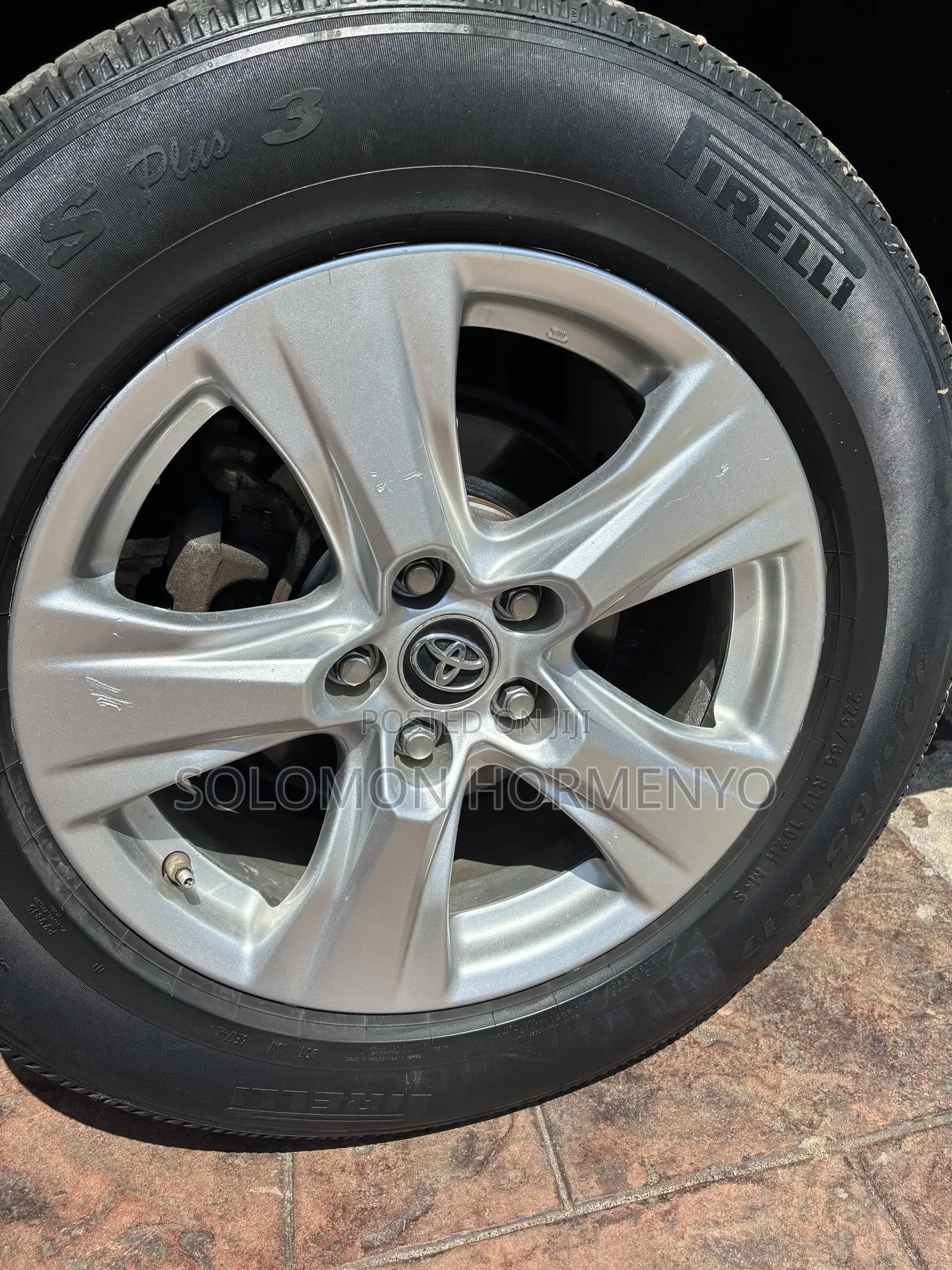 Toyota RAV4 2019 Gray