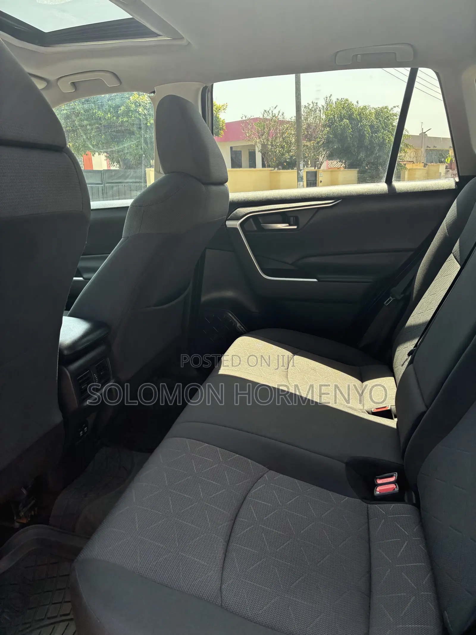 Toyota RAV4 2019 Gray