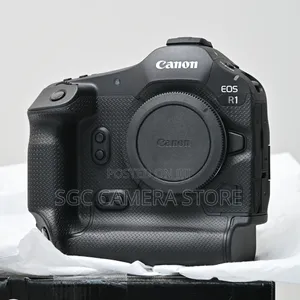 Canon EOS R1 //USA MODEL // New // 1 Year Warranty