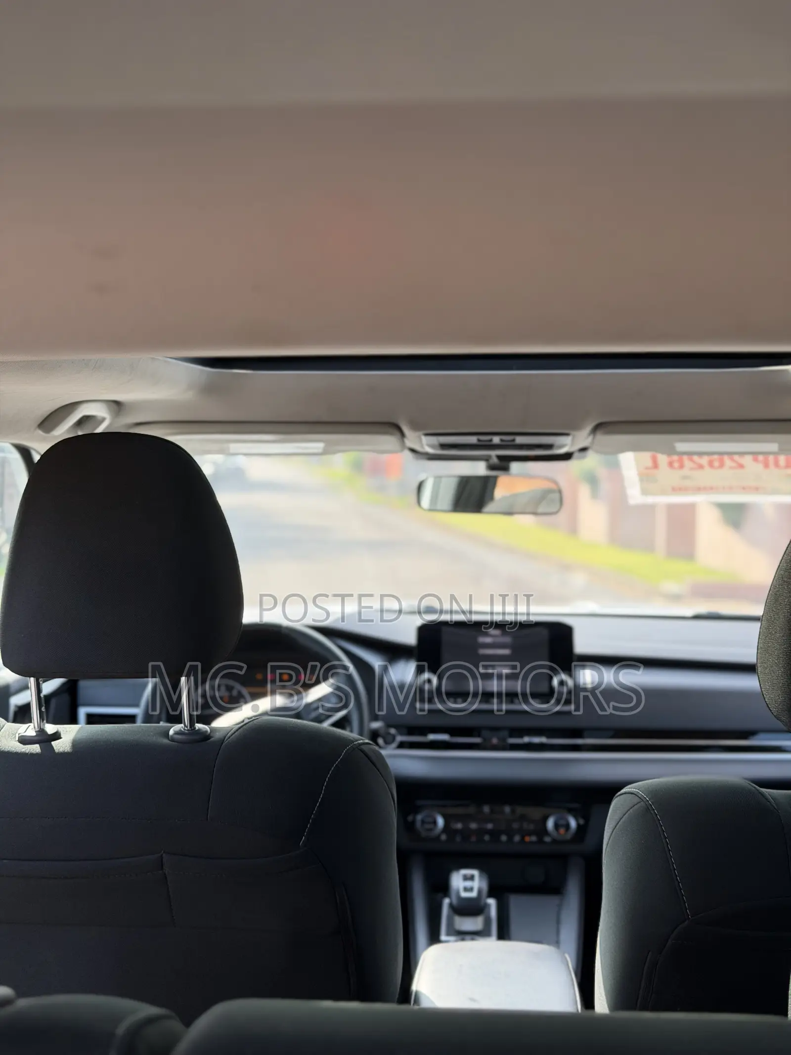 Mitsubishi Outlander SEL 2023 White