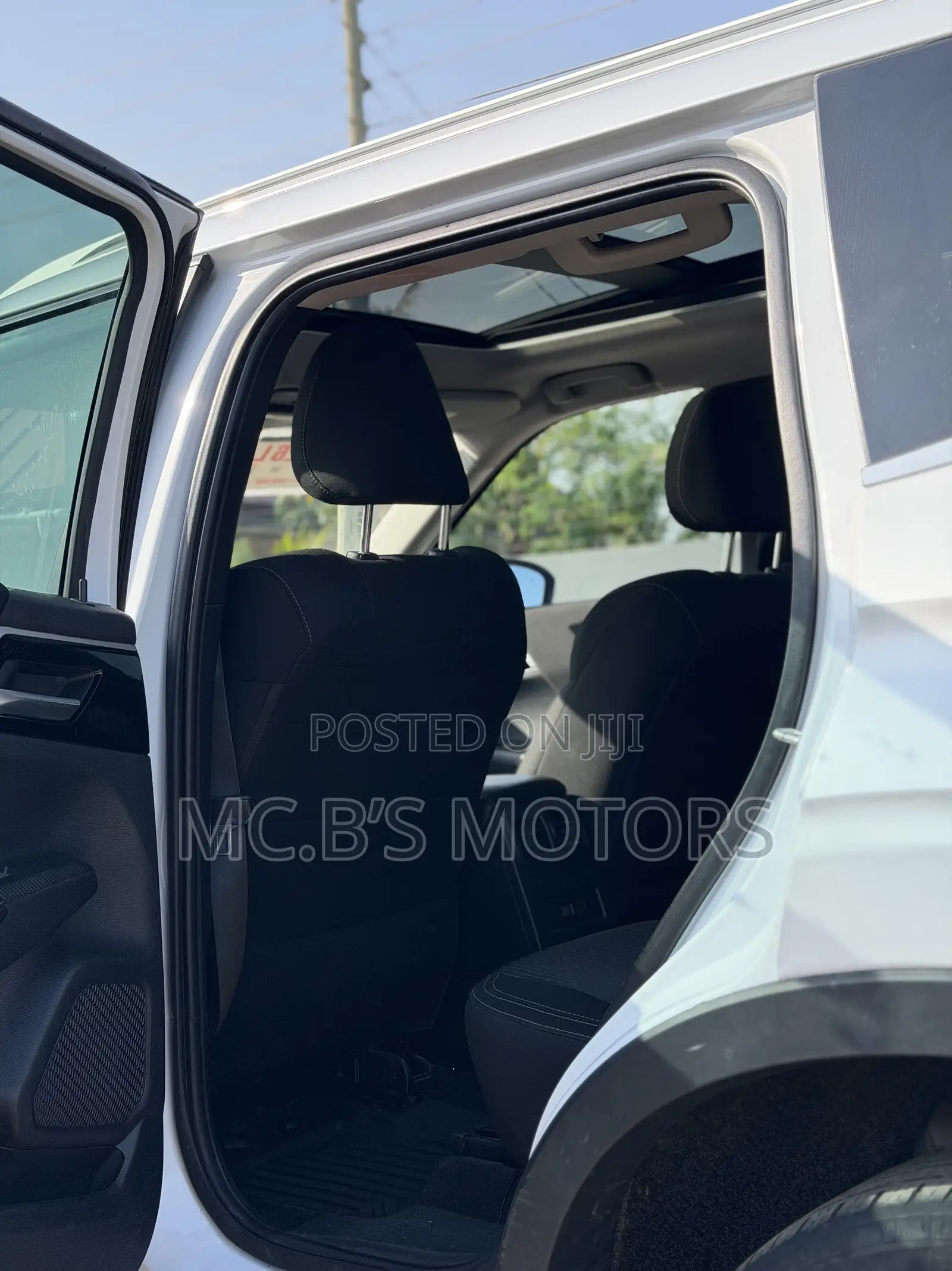 Mitsubishi Outlander SEL 2023 White