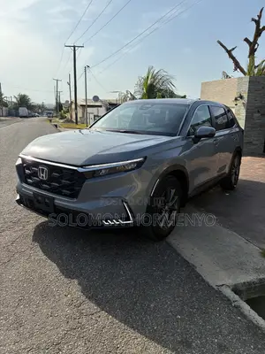 Honda CR-V EX-L AWD 2026 Blue