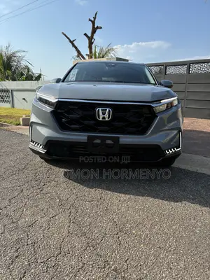 Honda CR-V EX-L AWD 2026 Blue