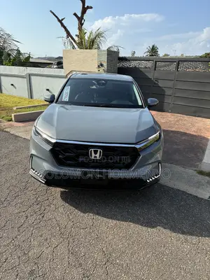 Honda CR-V EX-L AWD 2026 Blue