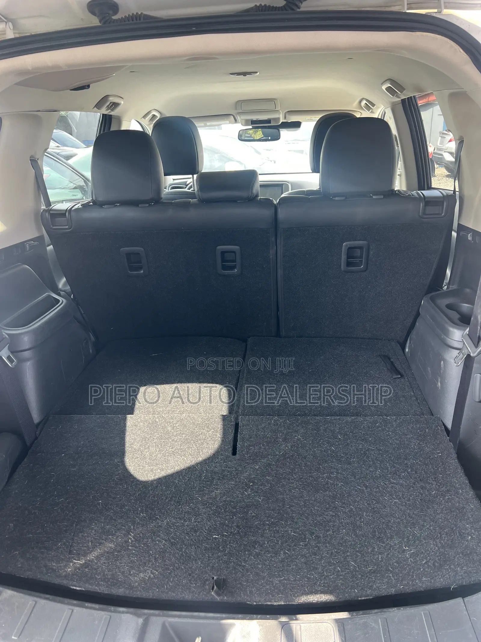 Mitsubishi Outlander 2020 White