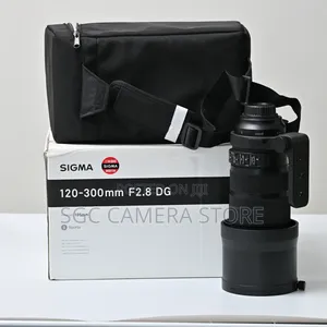 Sigma 120-300mm F2.8 DG Sports Lens // 6-Months Warranty