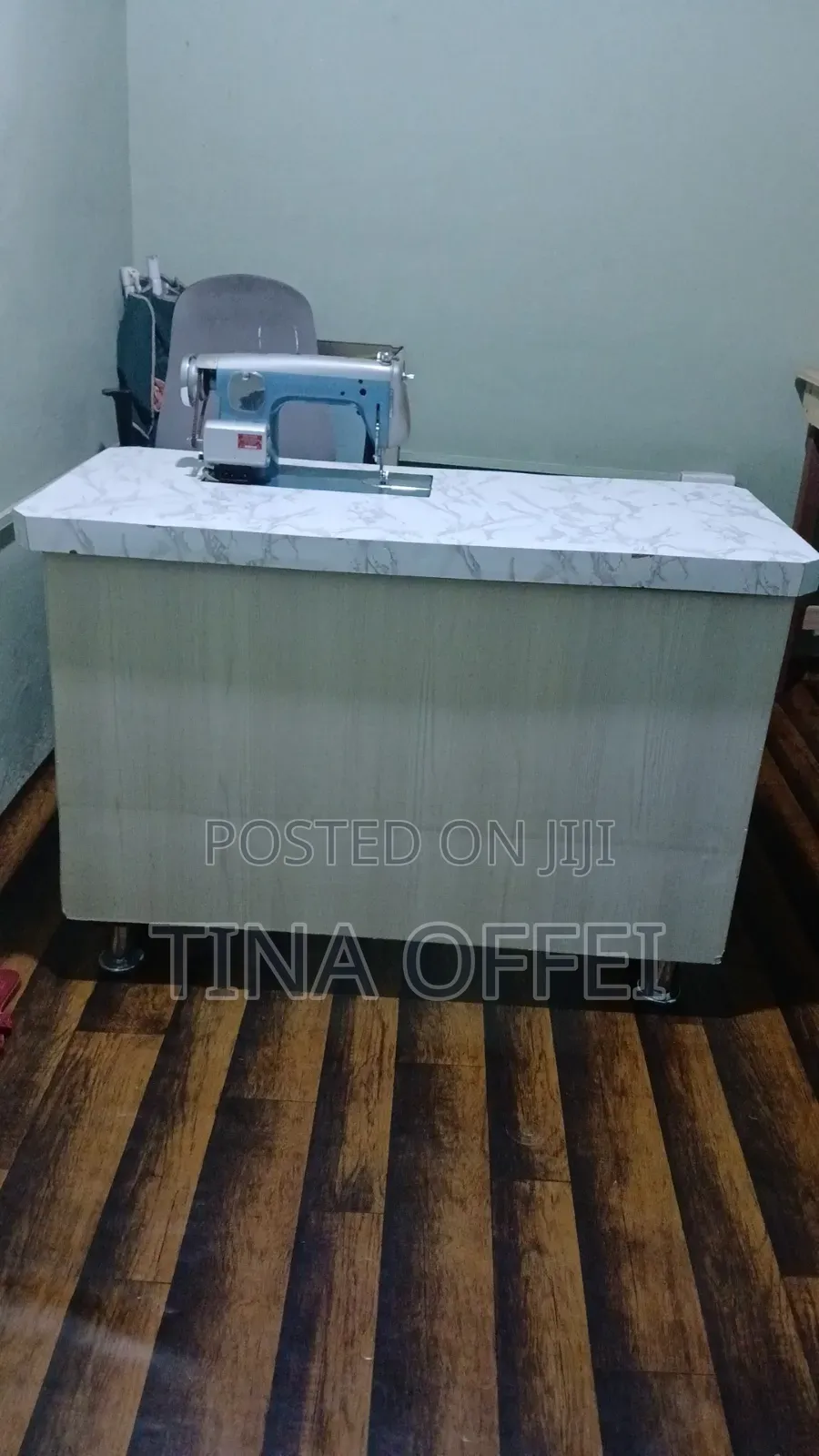 A Home Used Domestic Industrial Sewing Machine for Sale