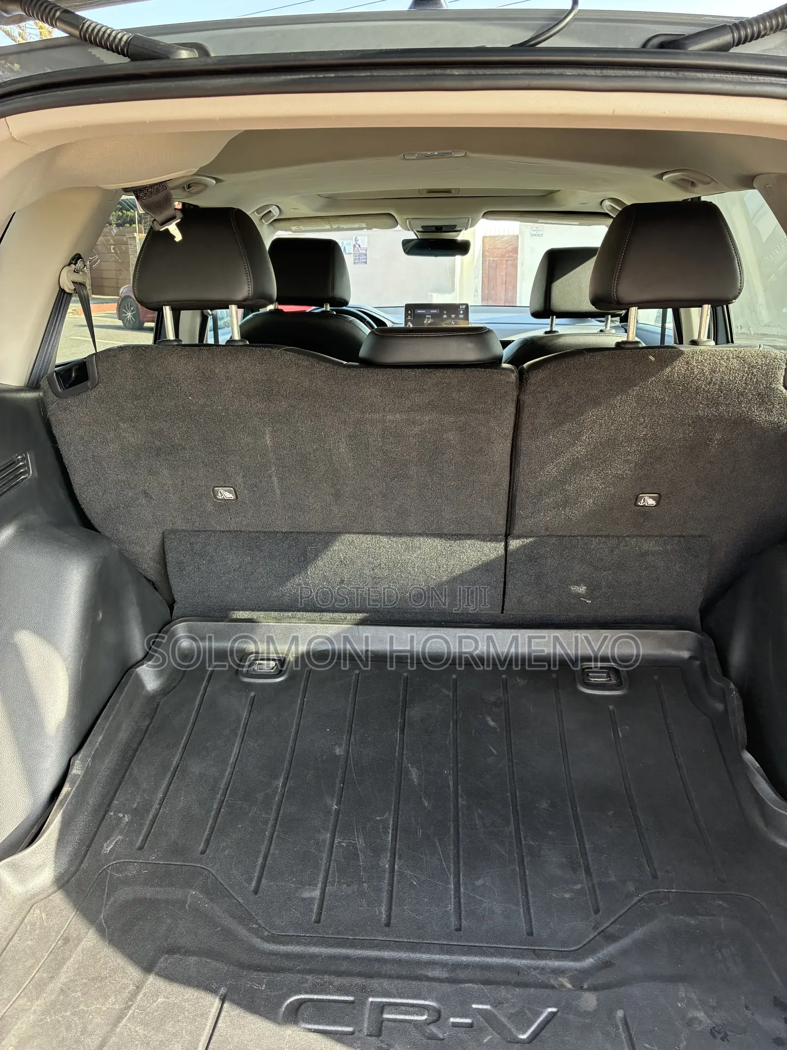 Honda CR-V EX-L AWD 2026 Blue