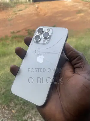Apple iPhone 13 Pro 128 GB White