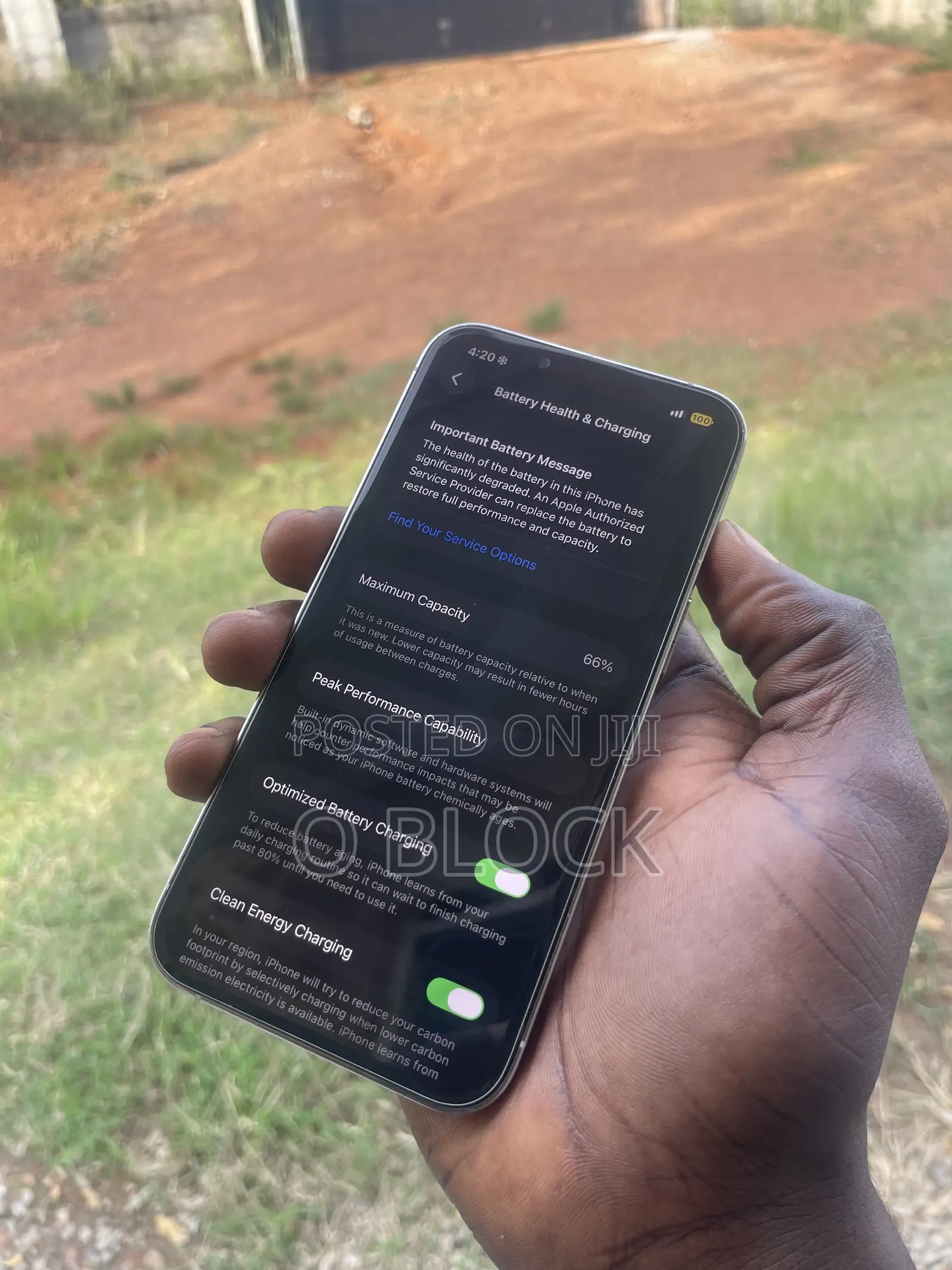 Apple iPhone 13 Pro 128 GB White