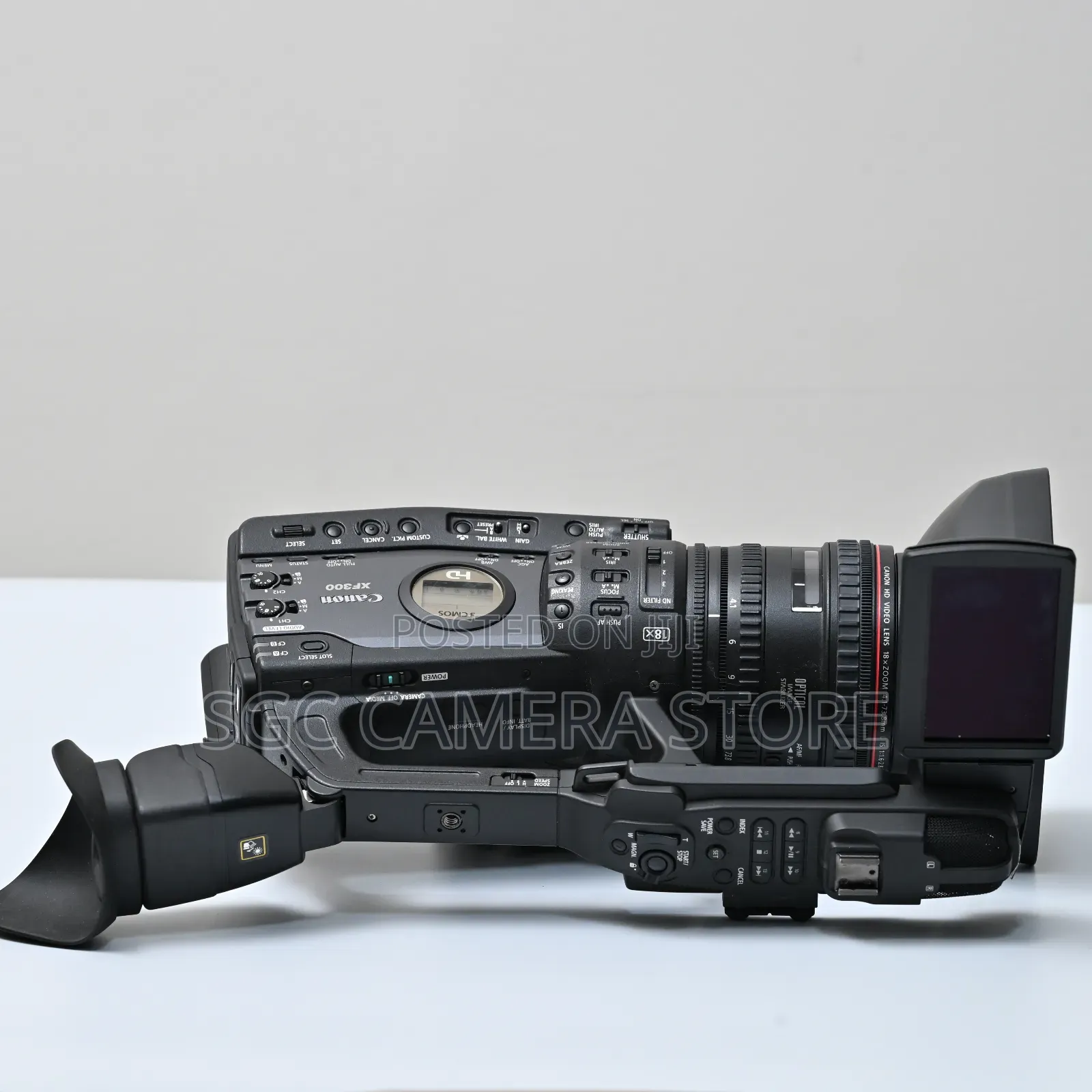 Canon XF300 Professional Camcorder // Excellent// 8months Warranty
