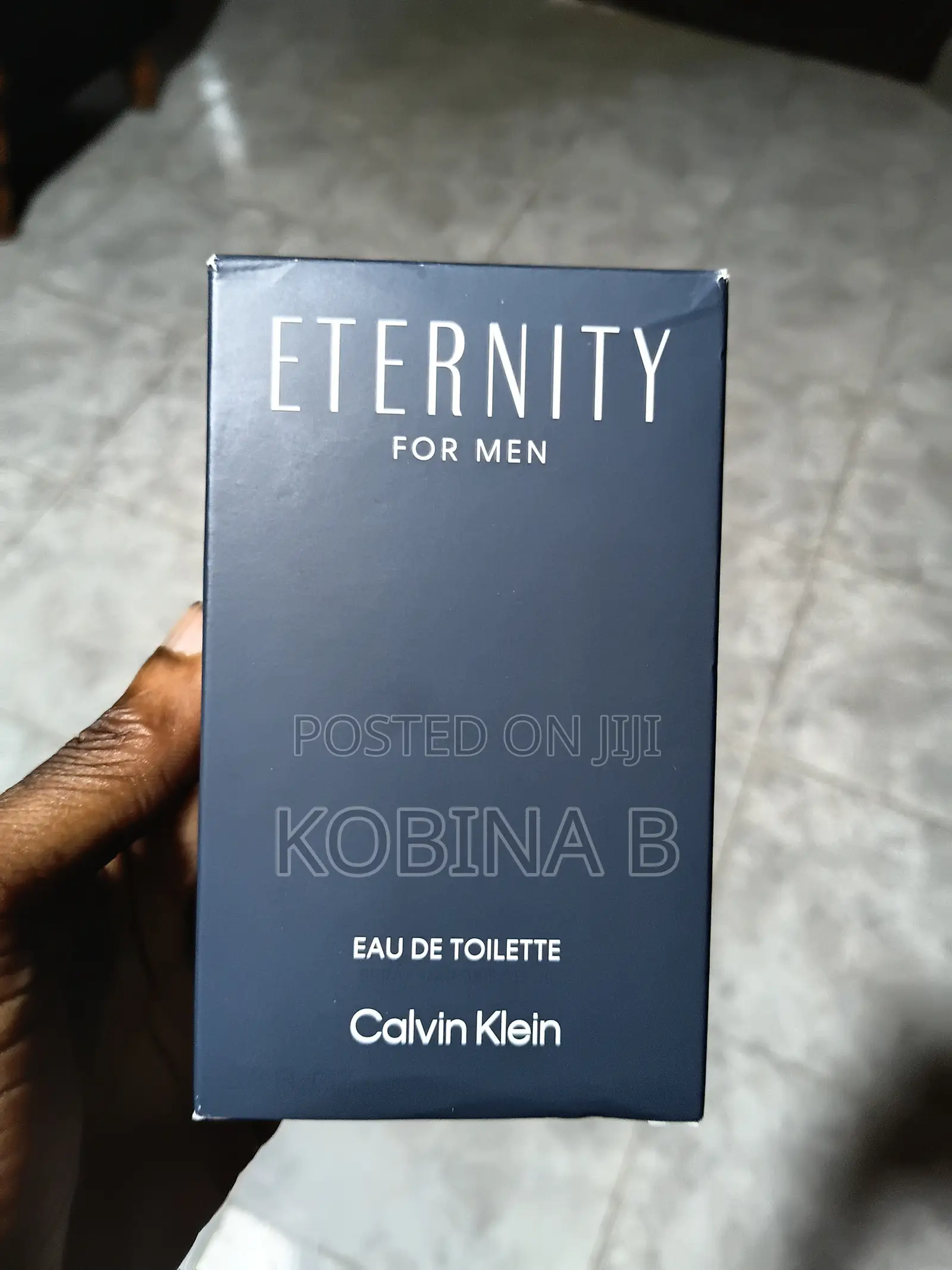 Calvin Klein Eternity Perfume