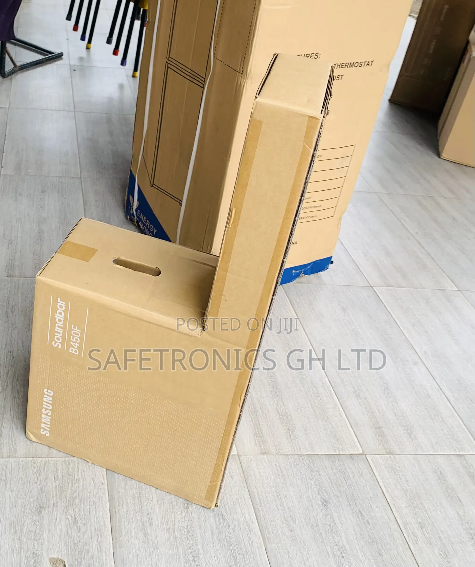 Order Black Samsung 2.1ch 200 Watts B450W Soundbar