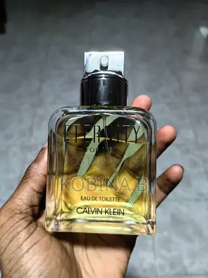 Calvin Klein Eternity Perfume