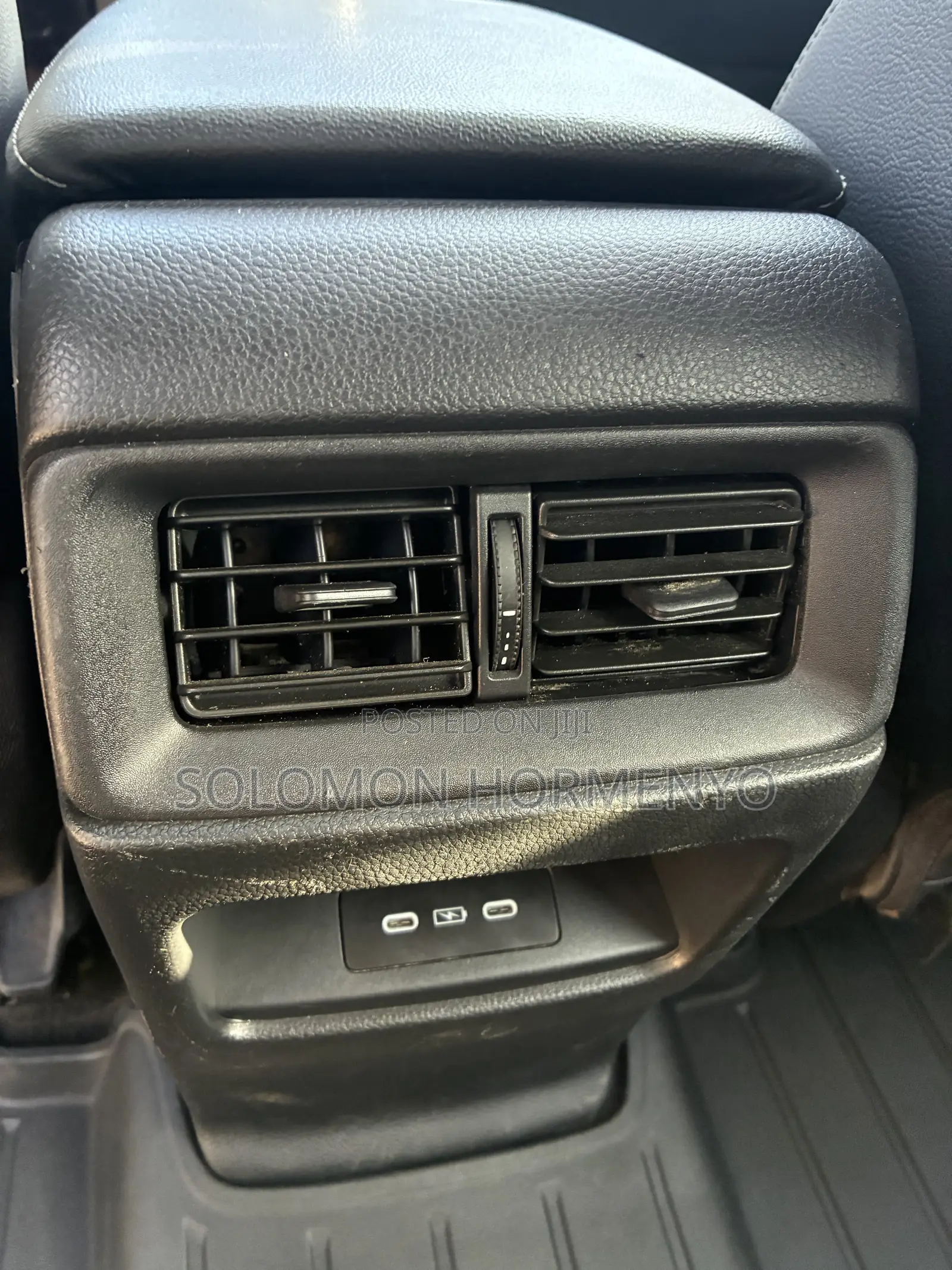 Honda CR-V EX-L AWD 2026 Blue